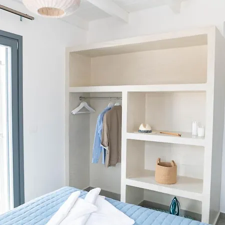 Lemon Tree House Hébergement de vacances Lipsi