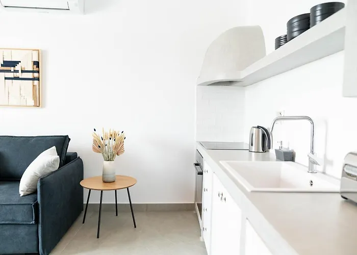 Lemon Tree House * Lipsi