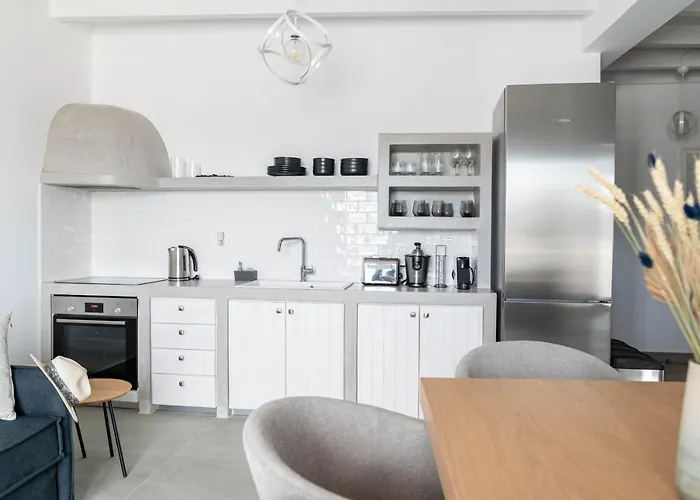 Lemon Tree House Σπίτι διακοπών Λειψοί